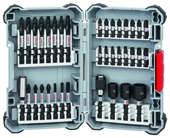 COFFRET MODULABLE 36 PIÈCES VI