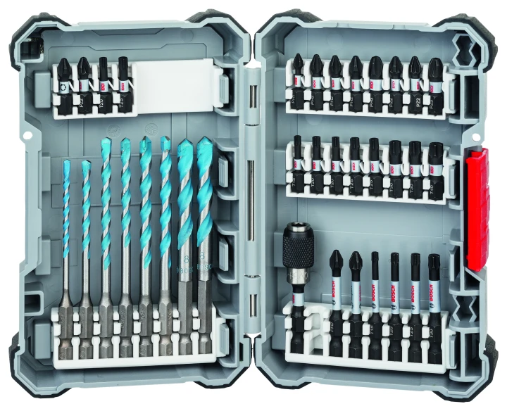 COFFRET PERCAGE VISSAGE 35P