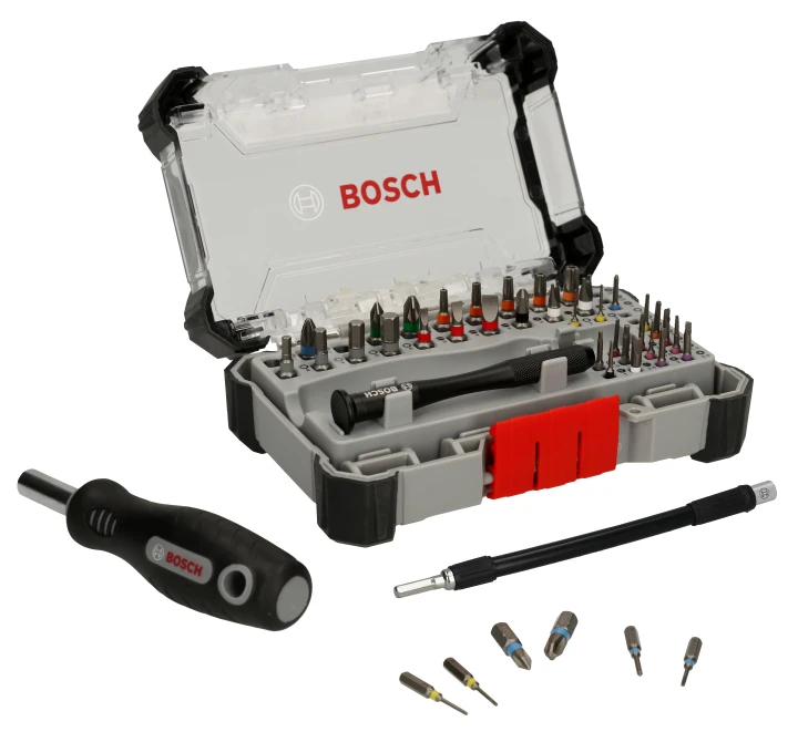 Coffret vissage precision 42pc