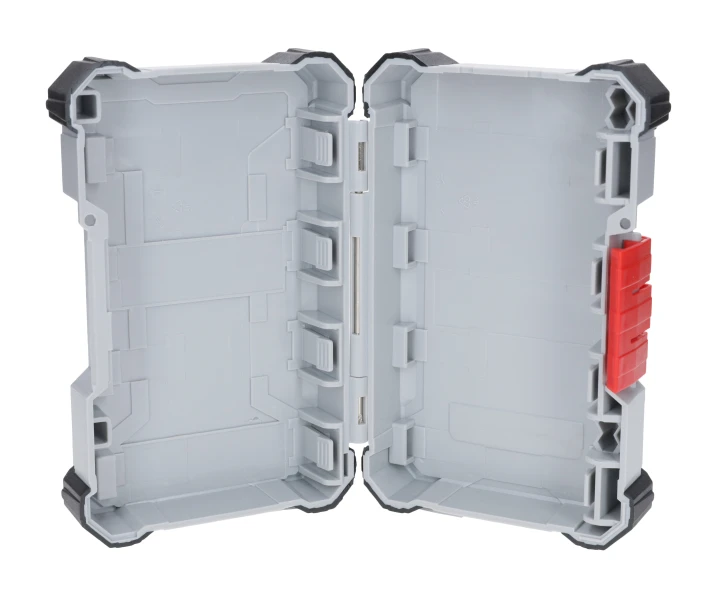 Coffret vissage PRO gris vide