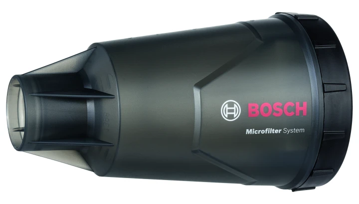 Collecteur De Poussiere black