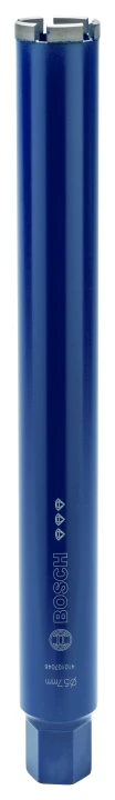 Cour. diam eau 57x450 1/4" UNC
