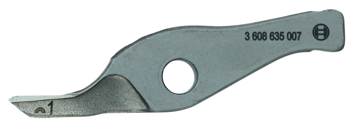 COUTEAUX POUR COUPE CURVILIGNE