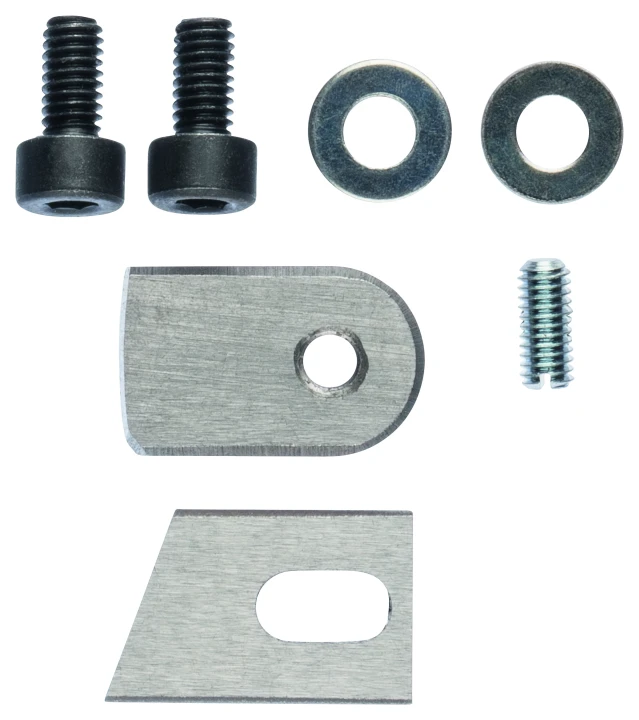 COUTEAUX POUR GSC1,6/9,6V/1500