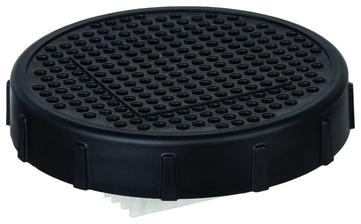 Couvercle De Filtre black