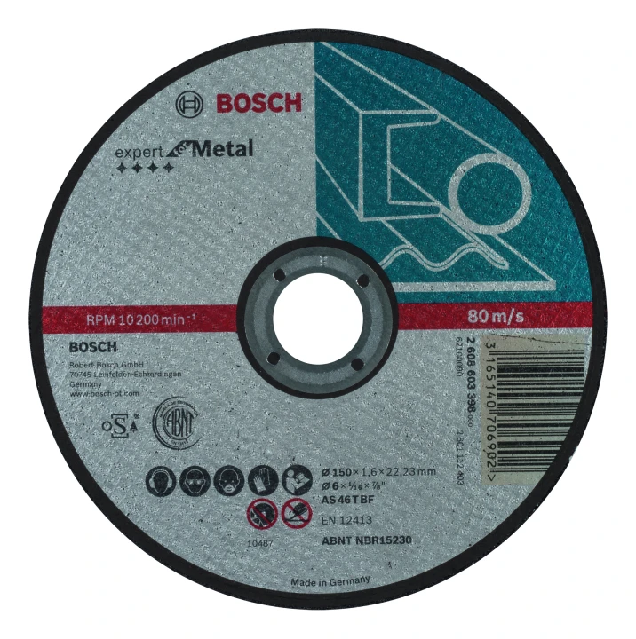Disque Expert 150 x 1,6 A 46 T