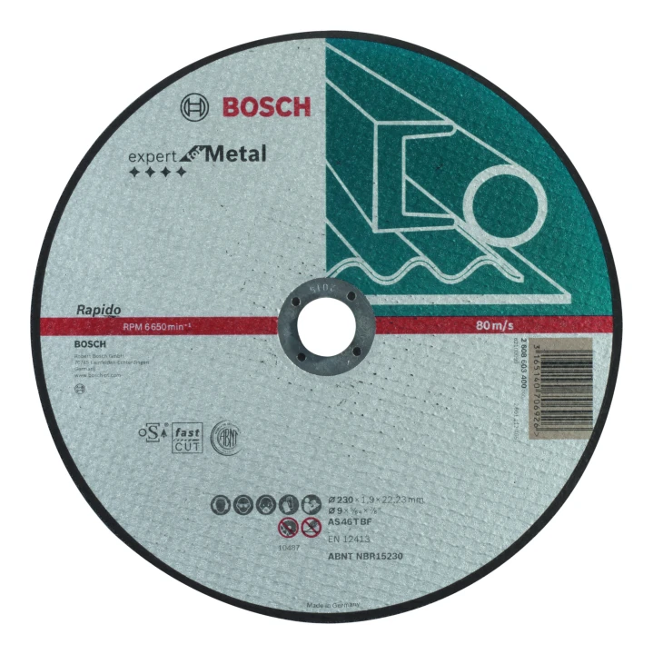 Disque Expert 230 x 1,9 A 46 T