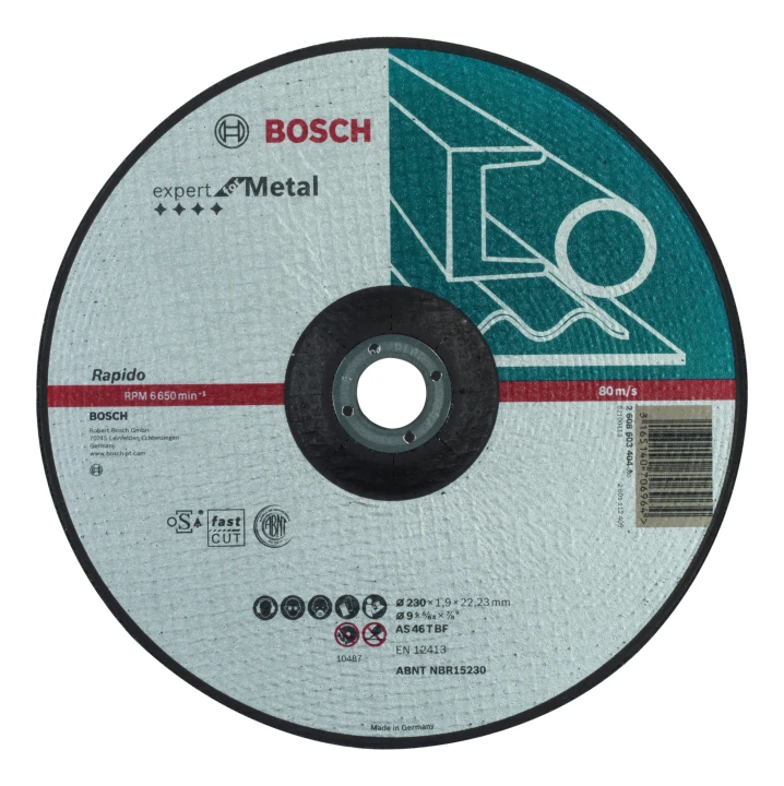 Disque Expert 230 x 1,9 A 46 T