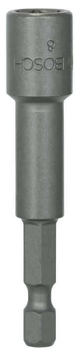DOUILLE 6 PANS 1/4 8MM