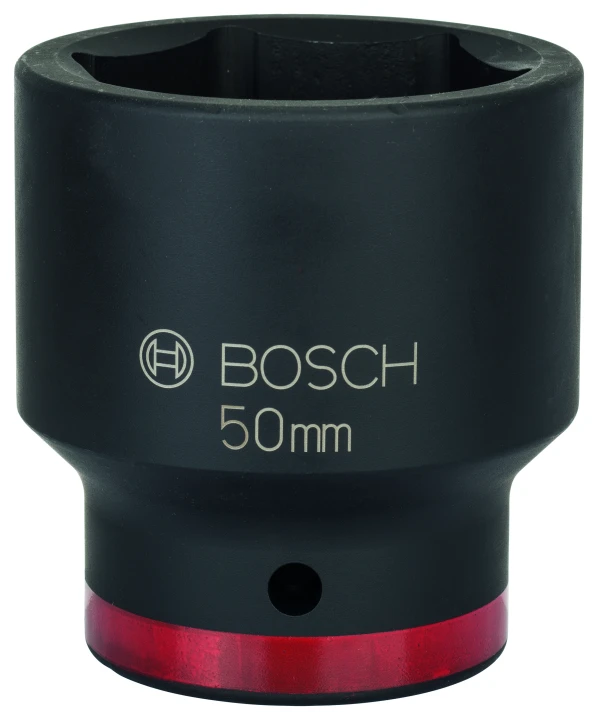 DOUILLE 6 PANS CARRE 1'' 50MM