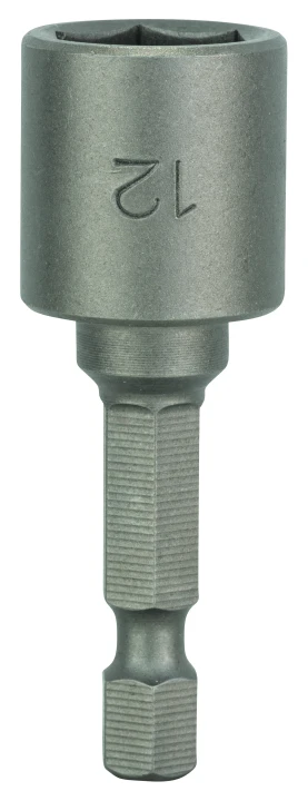 DOUILLE 6P 12 MM MAGNET