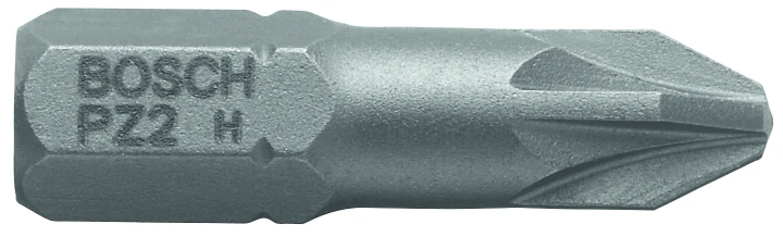 EMBOUTS PZ2 1/4" TICTAC