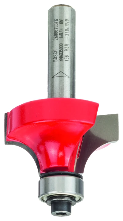 EXPER FRAISE 1/4 DE ROND R10 L