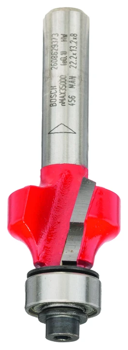 EXPER FRAISE 1/4 DE ROND R5 LU