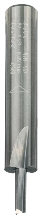 EXPER FRAISE DROITE 2 Coupe D3