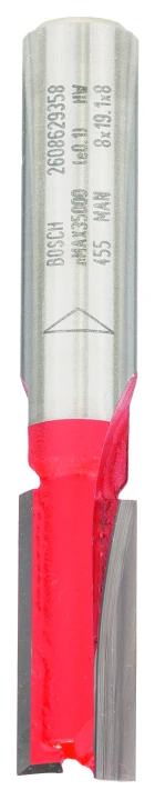 EXPER FRAISE DROITE 2 Coupe D8