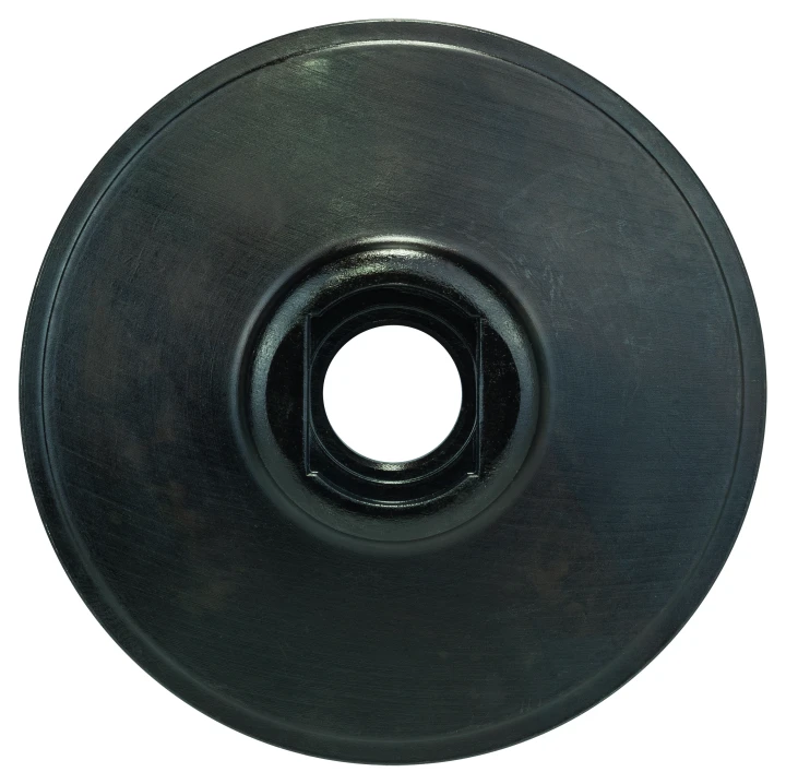 FLASQUE POUR DISQUE A LUSTRER