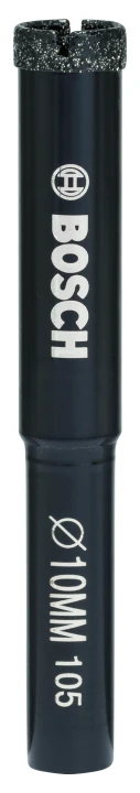 FORET DIAMANT 10 MM