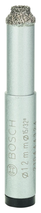 FORET DIAMANT 12 MM A SEC EASY