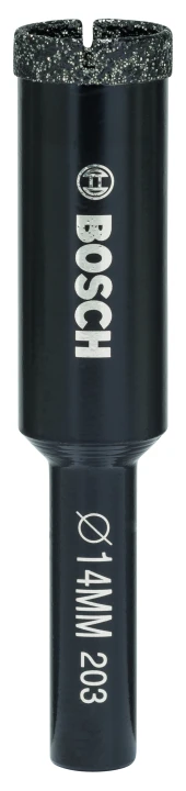 FORET DIAMANT 14 MM