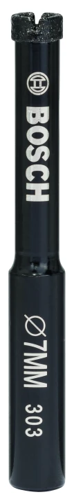 FORET DIAMANT 7 MM