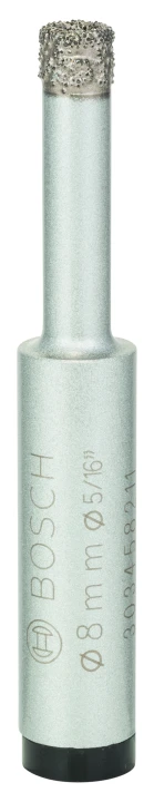FORET DIAMANT 8 MM A SEC EASY