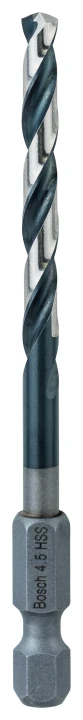 FORET METAL HSS-G IMPACT SIX P