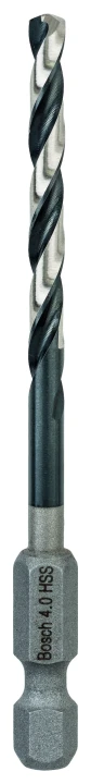 FORET METAL HSS-G IMPACT SIX P