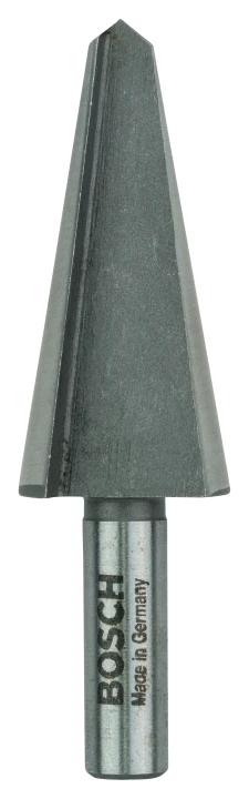 FRAISE PROGRESSIVE CV 5-20MM