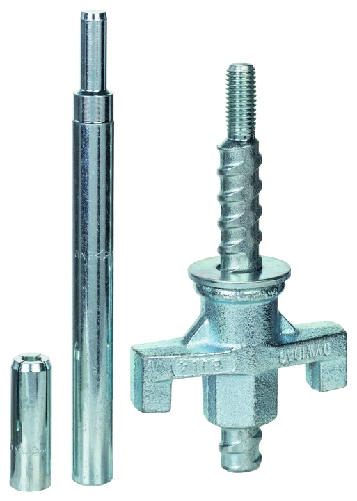 Jeu  De Fixation beton 16mm ca