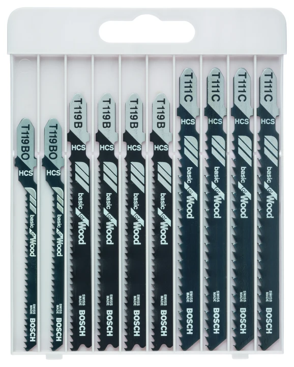 Kit 10 LSSauteuse en T Bois