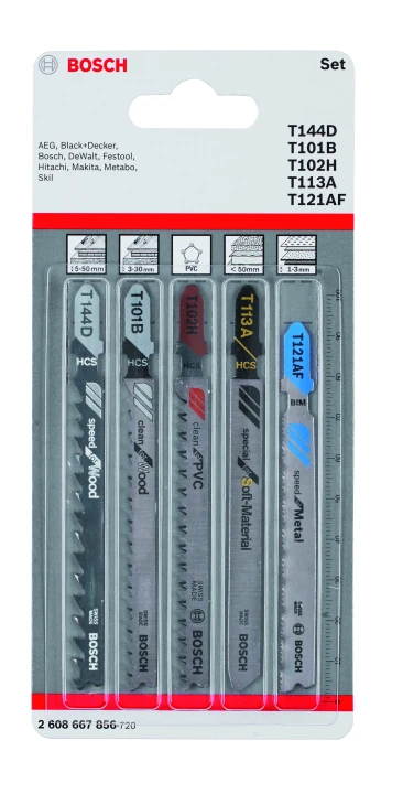 Kit 5 LSSauteuse en T Bois,PVC