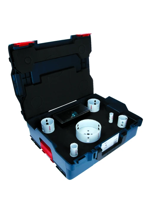 LBoxx 6trépans BIM Prog. B&M Ø