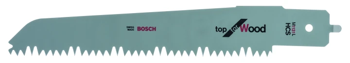 LScie égoïne HCS  Bois  235mm