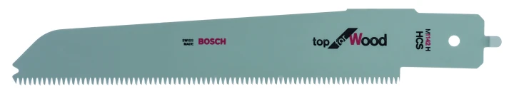 LScie égoïne HCS  Bois  235mm