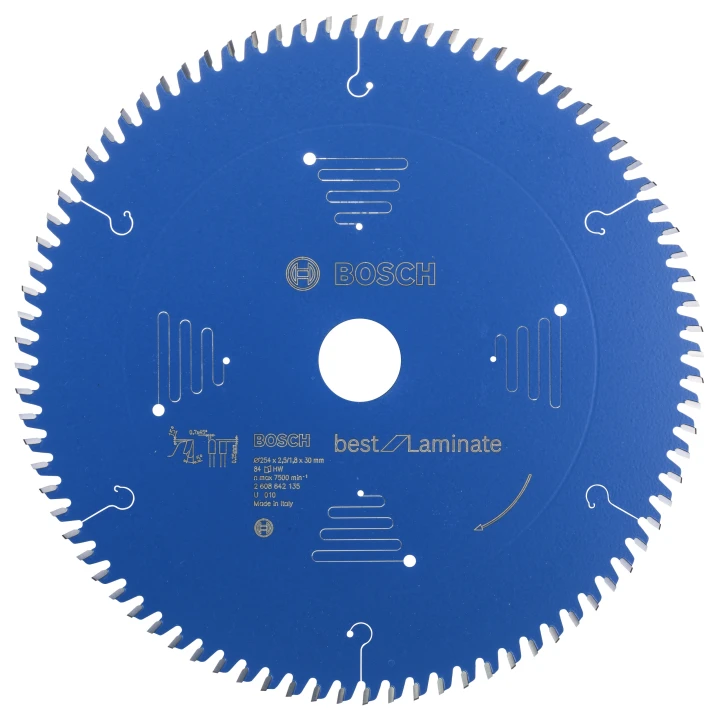 LSCircul Best Laminés 254x30x2