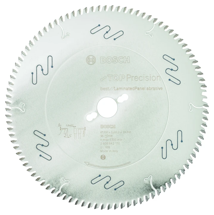 LSCircul Best Laminés 300x30x3
