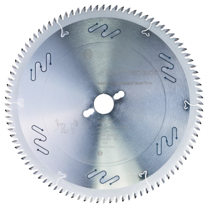 LSCircul Best Laminés 300x30x3