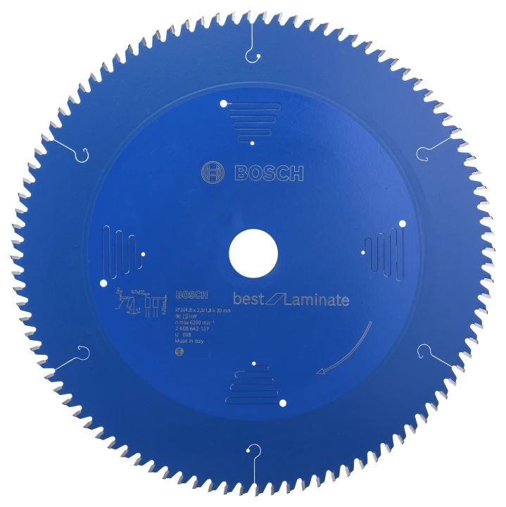 LSCircul Best Laminés 305x30x2