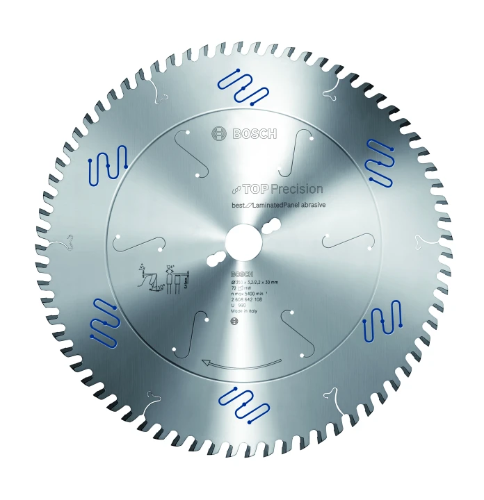 LSCircul Best Laminés 350x30x3