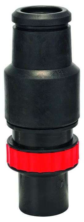 MANCHON REGULATEUR POUR TUYAU