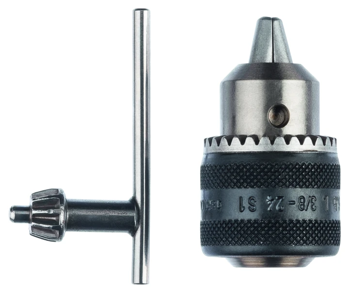 MANDRIN A CLE  3/8'' 6,5MM