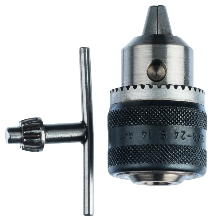 MANDRIN A CLE 3/8'' 10MM