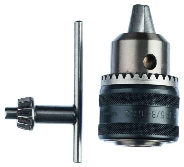 MANDRIN A CLE 5/8'' 16MM