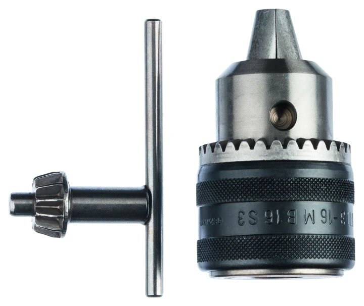 MANDRIN A CLE CONE B16 16MM