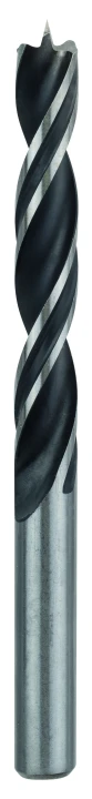 MECHE A BOIS HELICOIDALE 10x75