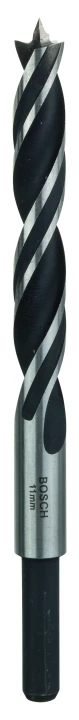 MECHE A BOIS HELICOIDALE 11x80