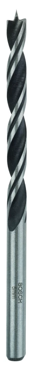 MECHE A BOIS HELICOIDALE 5x45x