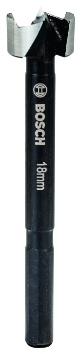 MECHE A FACONNER FORSTNER 18x9