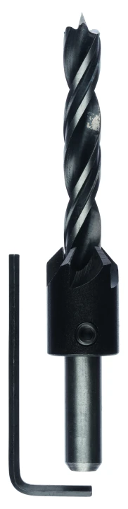 MECHE BOIS 10x75x120MM AVEC FR